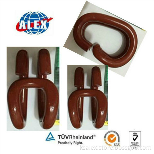Deenik Rail Clip For Railway Fastening System, 60Si2MnA Deenik Rail Clip , Shanghai Supplier Deenik Rail Clip